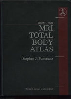 Stephen Pomerantz MRI total body atlas: Vol:1 Neuro. 1992 год